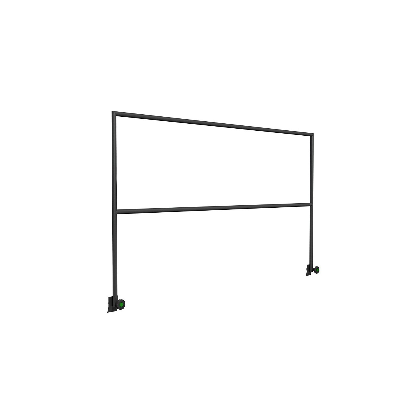 Corrimano - lunghezza 2 metri CL-HNDR-2M