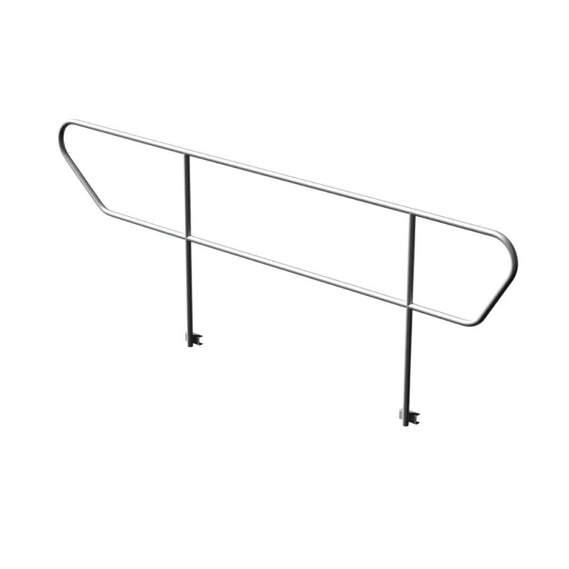 Corrimano per scala regolabile - sinistro CL-LFTSHND