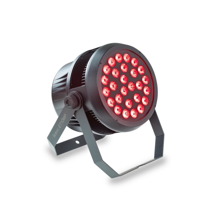 PAR CENTOLIGHT SCENIC 2710WP RGBW IP65