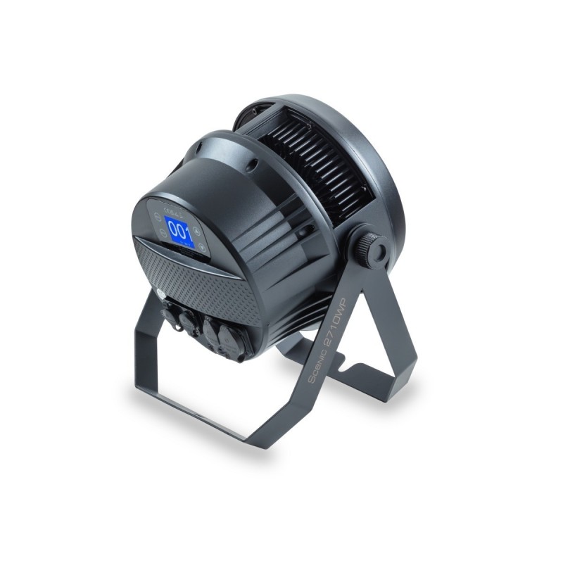 PAR CENTOLIGHT SCENIC 2710WP RGBW IP65