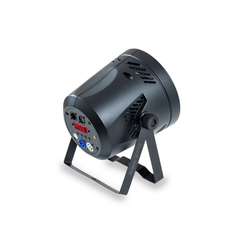 PAR CENTOLIGHT SCENIC 2710 RGBW