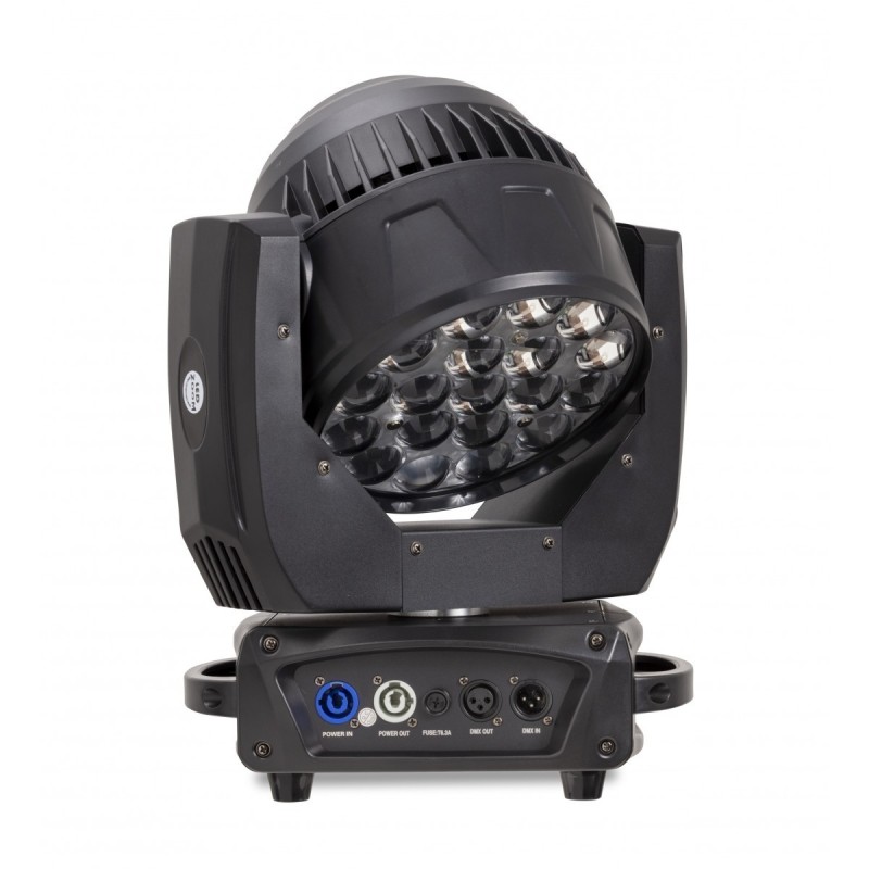 TESTA MOBILE WASH CENTOLIGHT THESIS 1915Z CON 19 LED DA 15 W RGBW