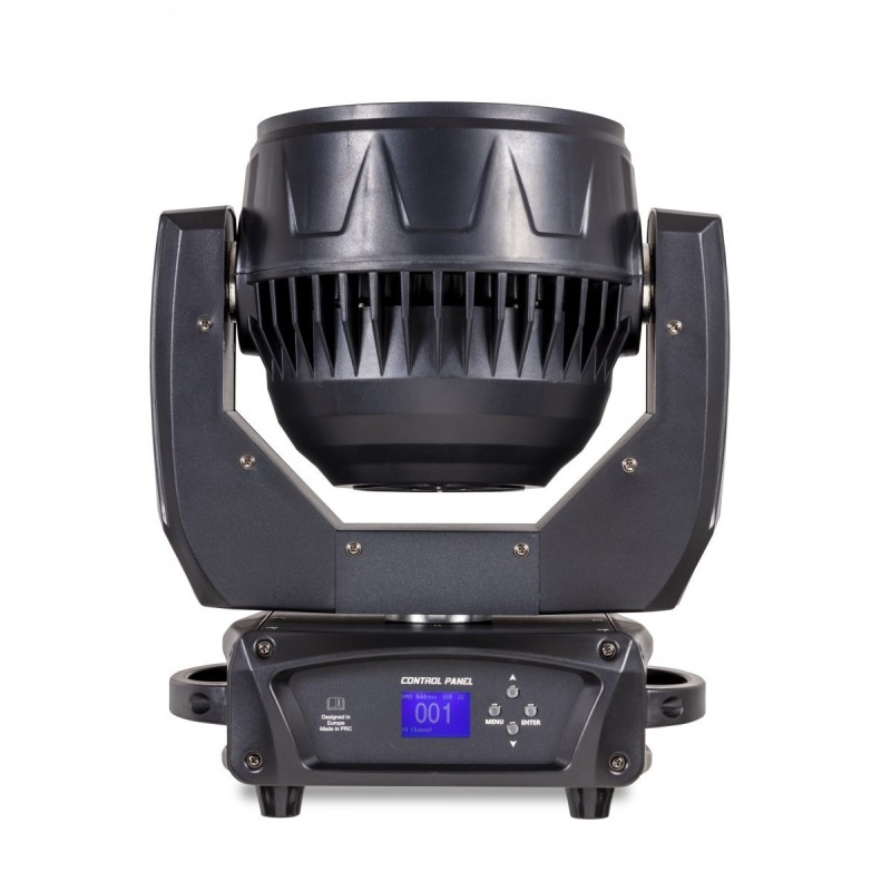 SET 2 TESTE MOBILI  CENTOLIGHT THESIS 1915Z CON FLIGHT CASE