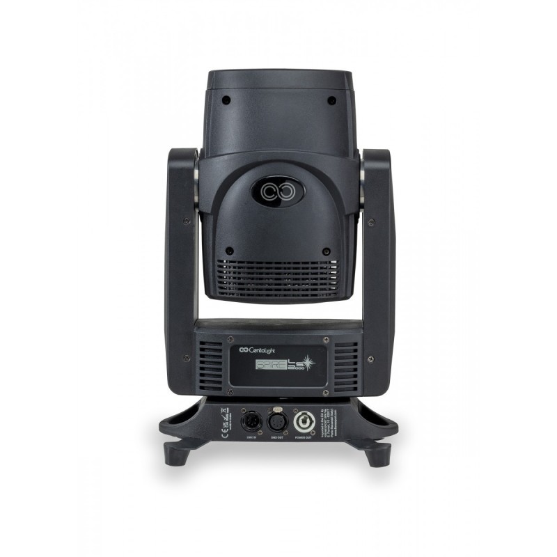 TESTA MOBILE LASER BEAM CENTOLIGHT LS2000