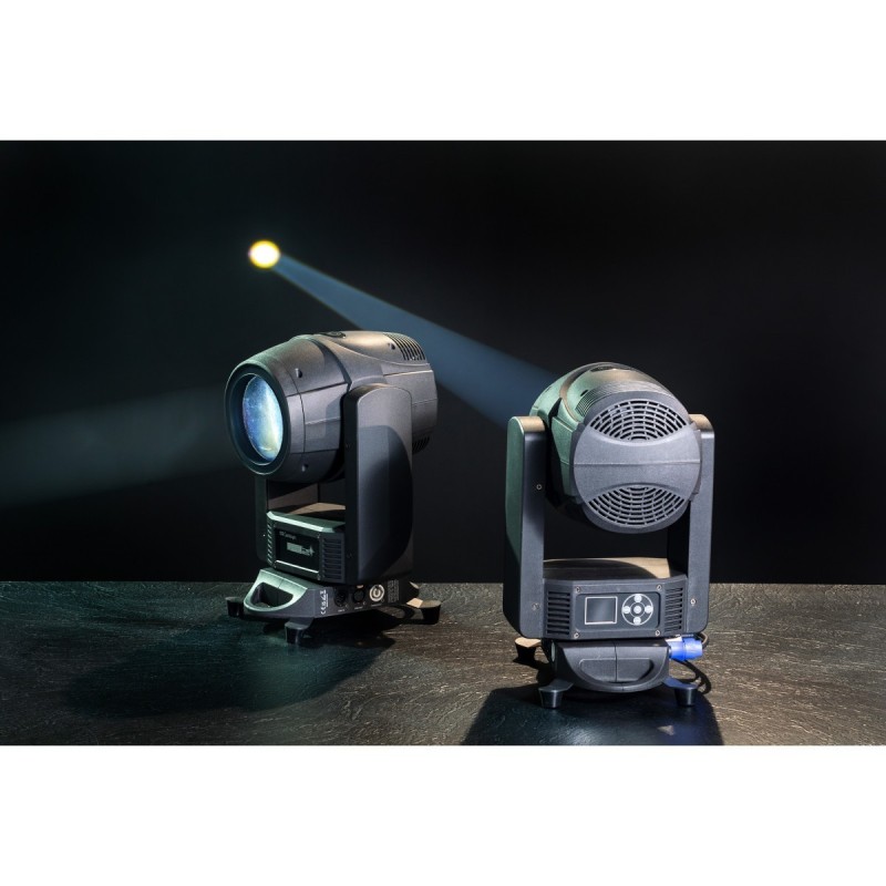 TESTA MOBILE LASER BEAM CENTOLIGHT LS2000
