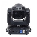 SET 2 TESTE MOBILI LED BEAM CENTOLIGHT SPIRE L180 & FLIGHT CASE