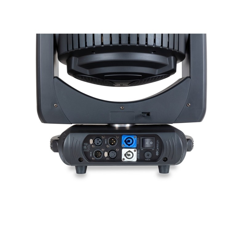 SET 2 TESTE MOBILI CON FLIGHTCASE CENTOLIGHT THESIS 1940z