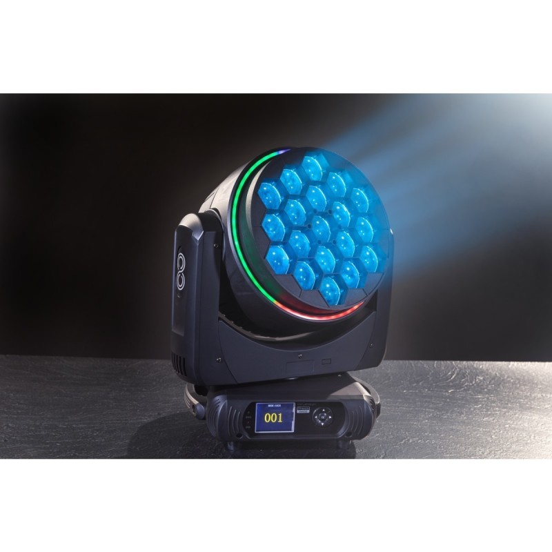 SET 2 TESTE MOBILI CON FLIGHTCASE CENTOLIGHT THESIS 1940z