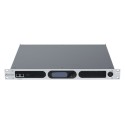 AMPLIFICATORE CLASSE D STUDIOMASTER DQX4-2600 4X650W - 8OHM CON PFC & DSP