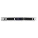 AMPLIFICATORE CLASSE D STUDIOMASTER DQX4-2600 4X650W - 8OHM CON PFC & DSP