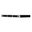 AMPLIFICATORE CLASSE D STUDIOMASTER DQX4-2600 4X650W - 8OHM CON PFC & DSP