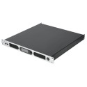 AMPLIFICATORE CLASSE D STUDIOMASTER DQX4-2600 4X650W - 8OHM CON PFC & DSP