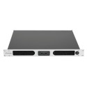 AMPLIFICATORE CLASSE D STUDIOMASTER QX2-6000 2X3000W - 8OHM CON PFC