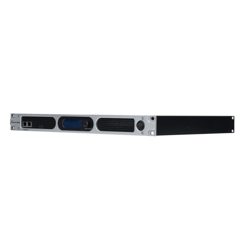 AMPLIFICATORE CLASSE D STUDIOMASTER DQX4-4000 4X1000W - 8OHM CON PFC & DSP
