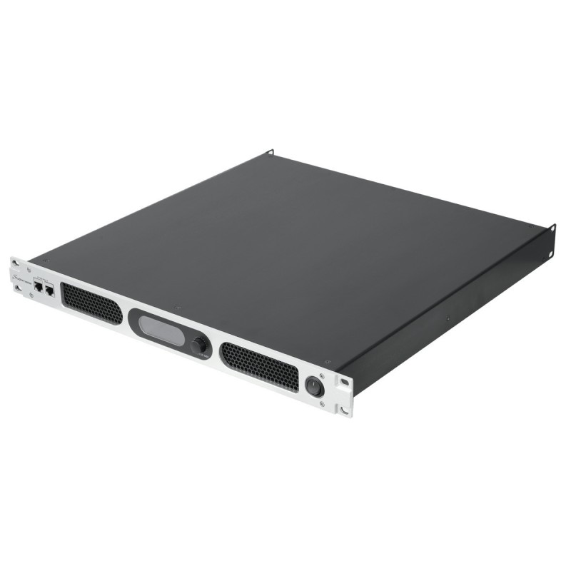AMPLIFICATORE CLASSE D STUDIOMASTER DQX4-4000 4X1000W - 8OHM CON PFC & DSP