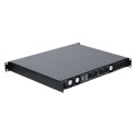 AMPLIFICATORE CLASSE D STUDIOMASTER DQX4-8000 4X2000W - 8OHM CON PFC & DSP