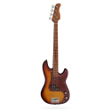 MARCUS MILLER P5 ALDER-4 (2nd gen) Tobacco Sunburst, basso elettrico - vaiconlasigla