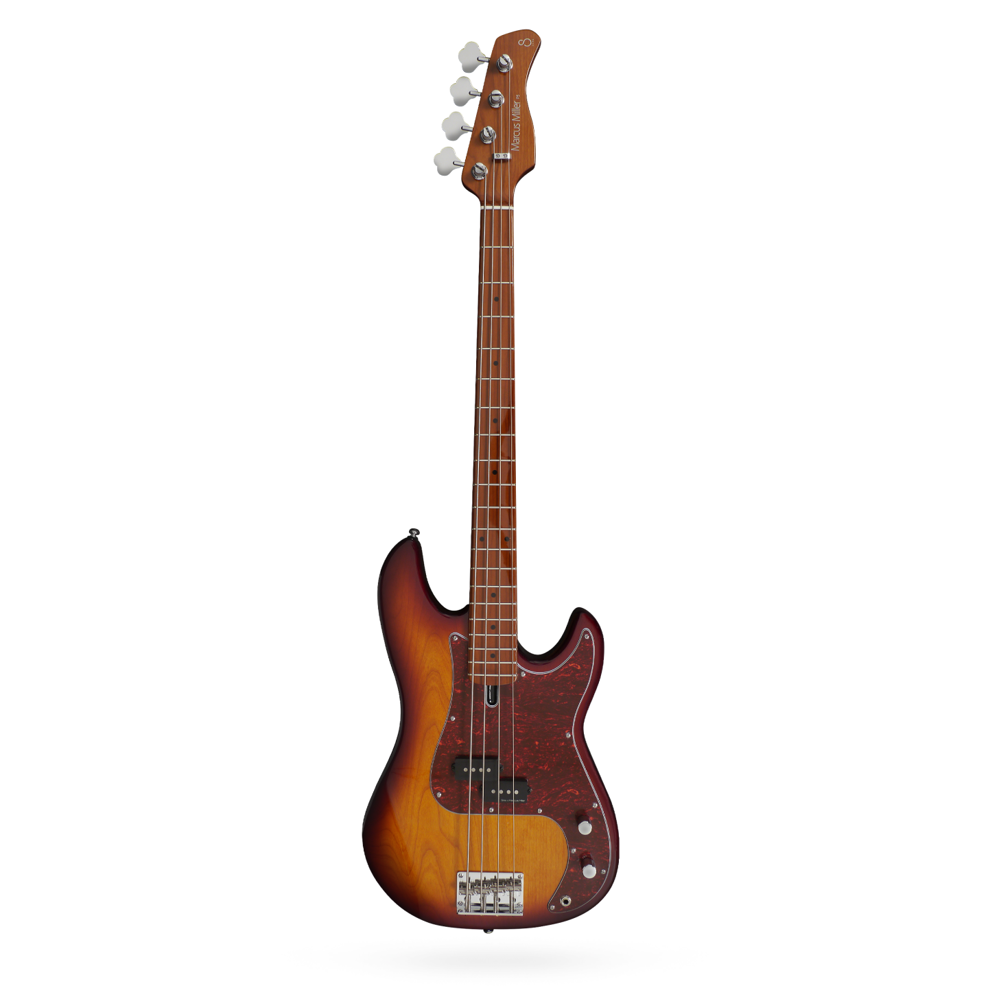 MARCUS MILLER P5 ALDER-4 (2nd gen) Tobacco Sunburst, basso elettrico - vaiconlasigla