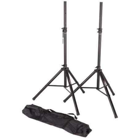 PROEL FRE180KITV2 Coppia supporti per diffusori acustici in acciaio. - vai con la sigla