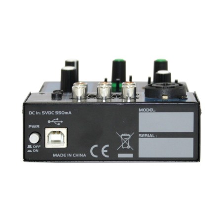 TOPP PRO MXi.3  Mixer 3 Canali Con Funzione USB E Bluetooth" - vai con la sigla