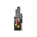 ELEVATORE A CARICO SUPERIORE FANTEK TK 5315 5,3M. ALTEZZA.150 KG. NERO. DIN (T103D)