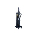ELEVATORE A CARICO SUPERIORE FANTEK  TK 6422  6,4M. ALTEZZA.225 KG. NERO. DIN (T106D)