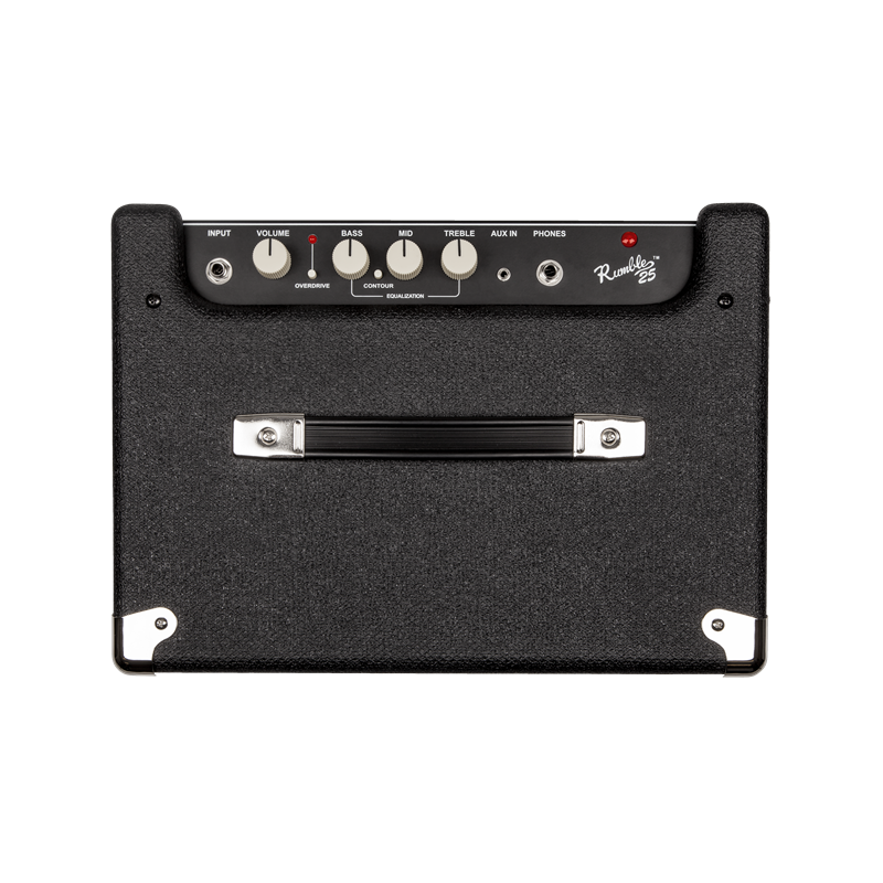 FENDER Rumble™ 25, amplificatore combo per basso - vaiconlasigla