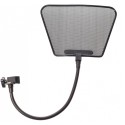 BESPECO FPOP02, Filtro antipop con rete in metallo - vaiconlasigla