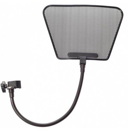 BESPECO FPOP02, Filtro antipop con rete in metallo - vaiconlasigla