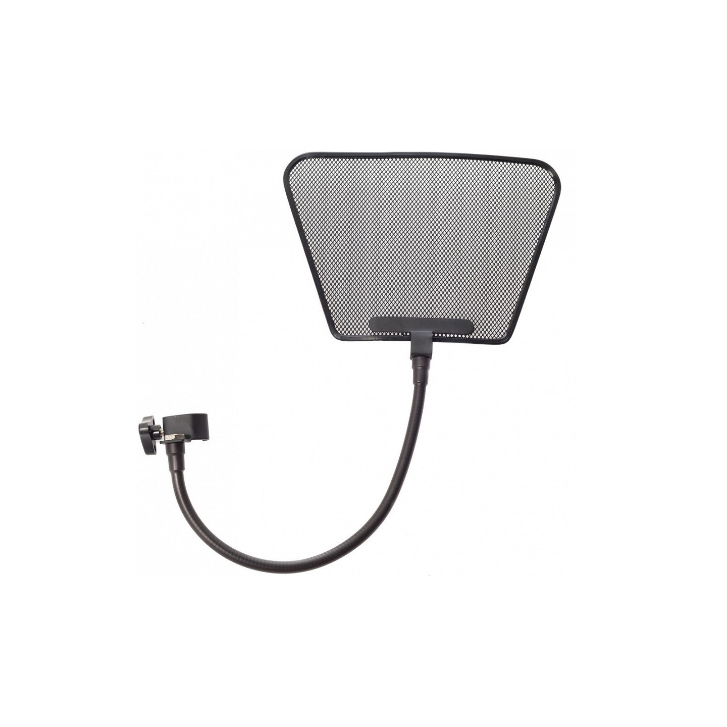 BESPECO FPOP02, Filtro antipop con rete in metallo - vaiconlasigla