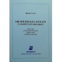 148 solfeggi cantati e 120 dettati melodici - vaiconlasigla