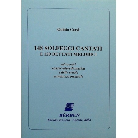 148 solfeggi cantati e 120 dettati melodici - vaiconlasigla