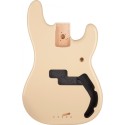 Corpo Fender Standard Series Precision Bass Alder Arctic White 0998010780