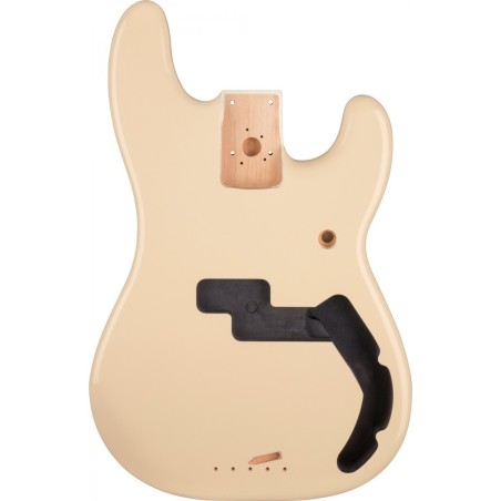 Corpo Fender Standard Series Precision Bass Alder Arctic White 0998010780