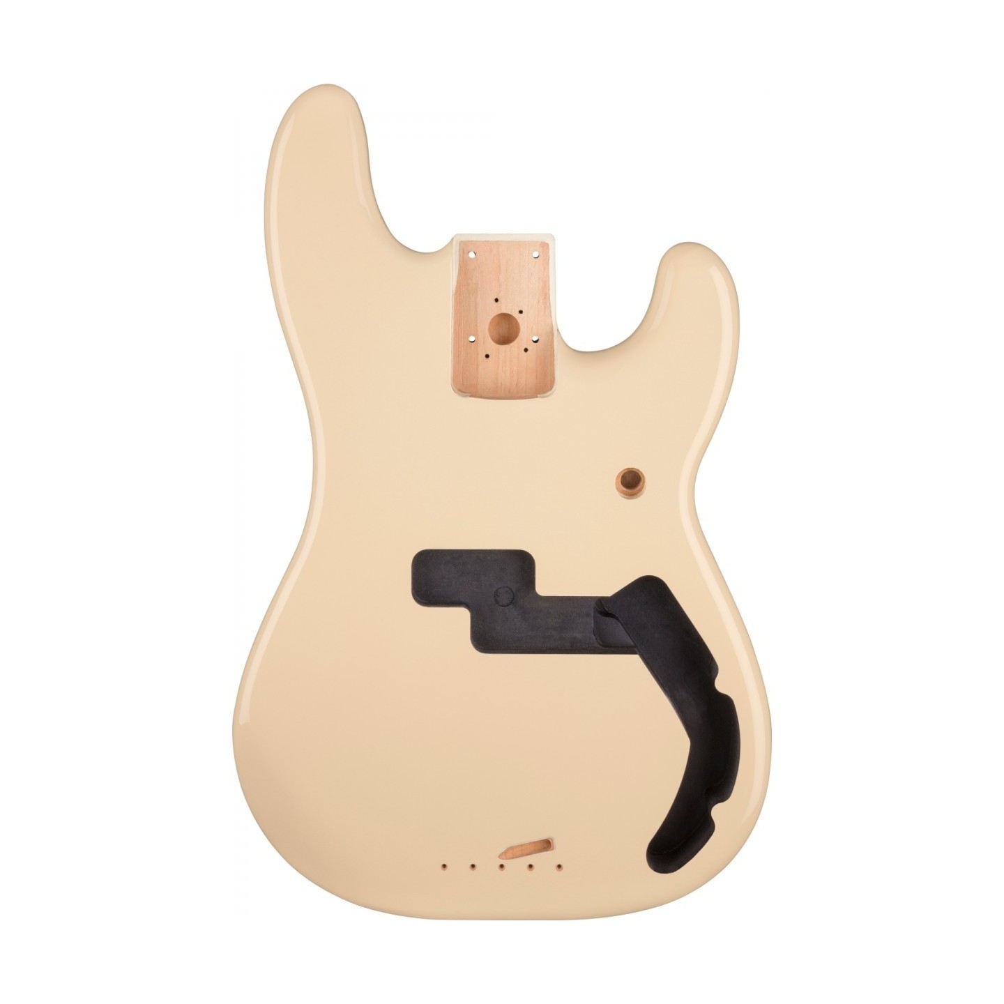 Corpo Fender Standard Series Precision Bass Alder Arctic White 0998010780
