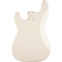 Corpo Fender Standard Series Precision Bass Alder Arctic White 0998010780