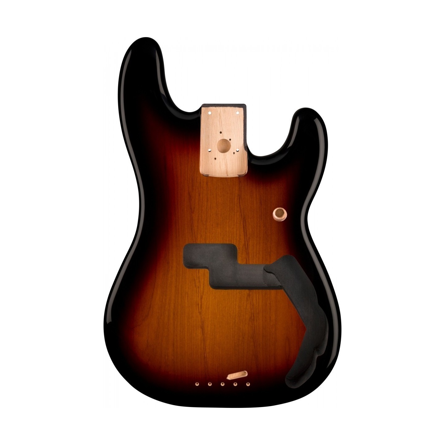 Corpo Fender Standard Series Precision Bass Alder Brown Sunburst 0998010732