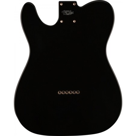 Corpo Fender Classic Series 60's Telecaster SS Alder Vintage Bridge Mount Black