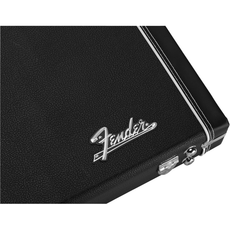 Astuccio Fender Classic Series Wood - Precision Bass/Jazz Bass Black  0996166306