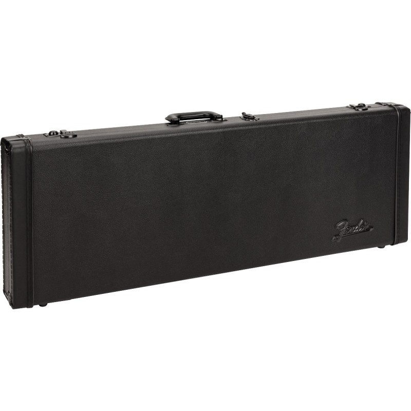 Astuccio Fender Classic Series Wood - Strat/Tele, Blackout 0996106365