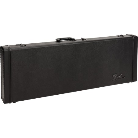 Astuccio Fender Classic Series Wood - Strat/Tele, Blackout 0996106365