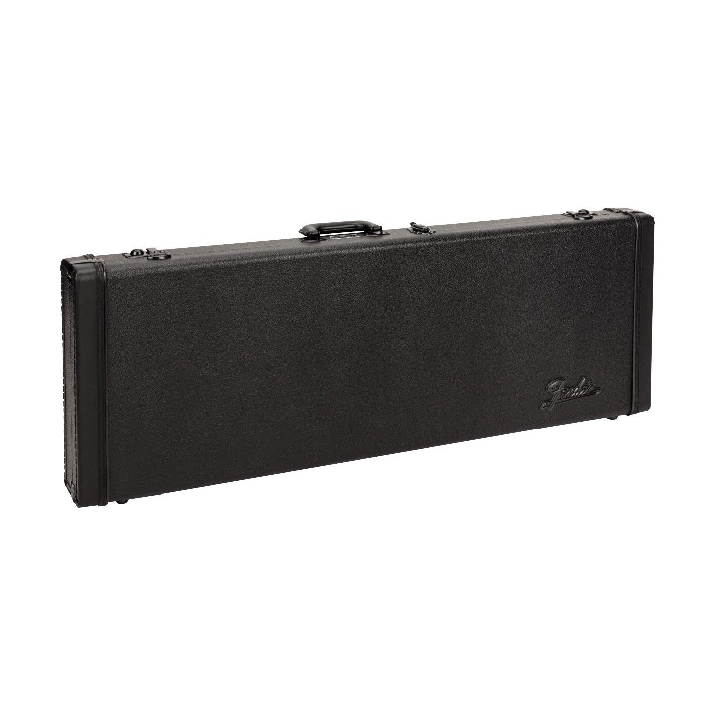Astuccio Fender Classic Series Wood - Strat/Tele, Blackout 0996106365