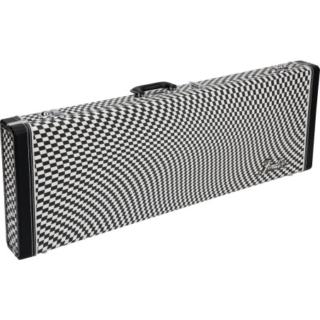 Astuccio Fender Classic Series, Strat/Tele, Wavy Checkerboard 0996106388