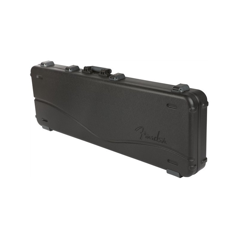 Astuccio Fender Deluxe Molded Bass Black  0996162306