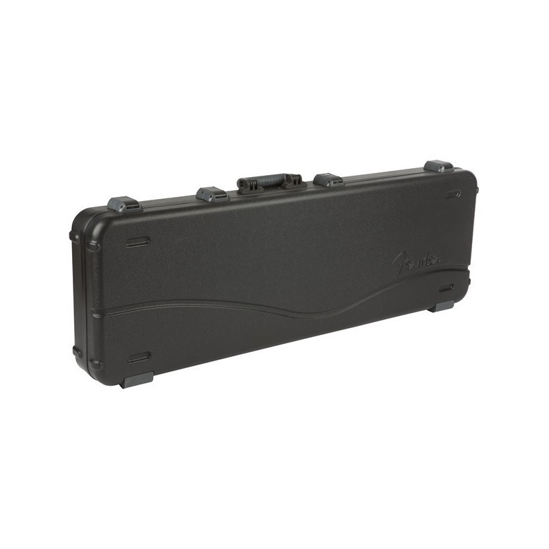 Astuccio Fender Deluxe Molded Bass Black  0996162306