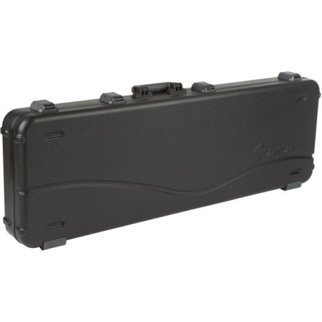 Astuccio Fender Deluxe Molded Bass Black  0996162306