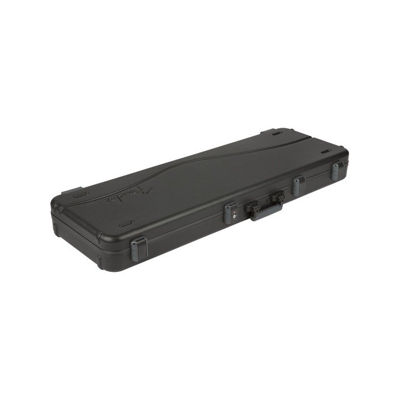Astuccio Fender Deluxe Molded Bass Black  0996162306