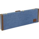 Astuccio Fender x Wrangler Denim Indigo 0996106314