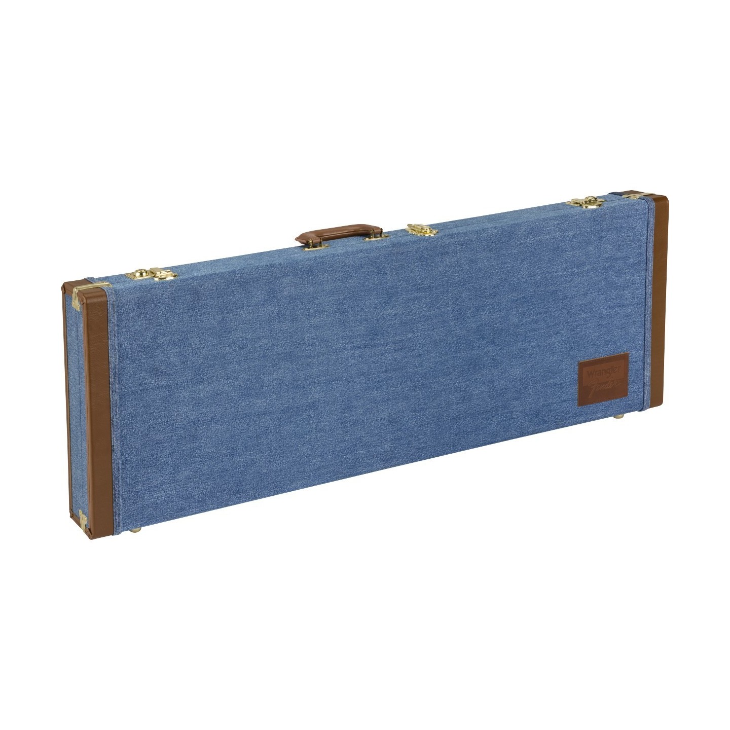 Astuccio Fender x Wrangler Denim Indigo 0996106314