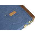 Astuccio Fender x Wrangler Denim Indigo 0996106314